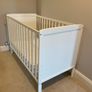 Cot with Mattress Image 2