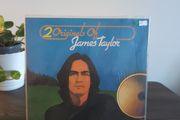 James Taylor - 2 Originals Of James Taylor (2xLP, Album, Comp)