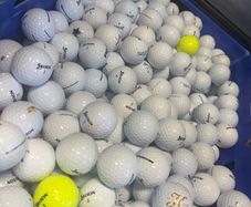 40 Srixon Golf Balls