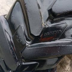 Tractor tyres