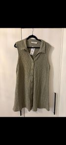 BNWT Penneys crinkle dress