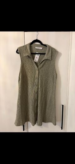 BNWT Penneys crinkle dress