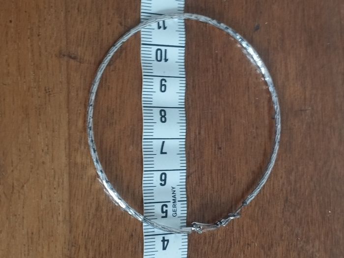 Hoop Earrings.