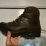 hiking boots scarface trek gtx full leather 10.5 or 45 goretex Image 2
