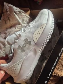 under Armour trainers