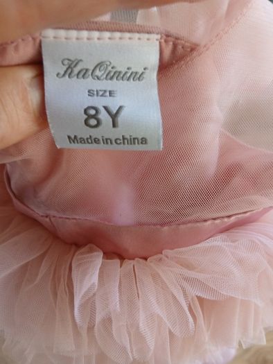Special occasion dress