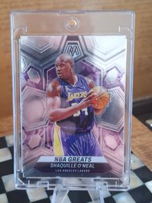 Shaquille Oneal Sports Card