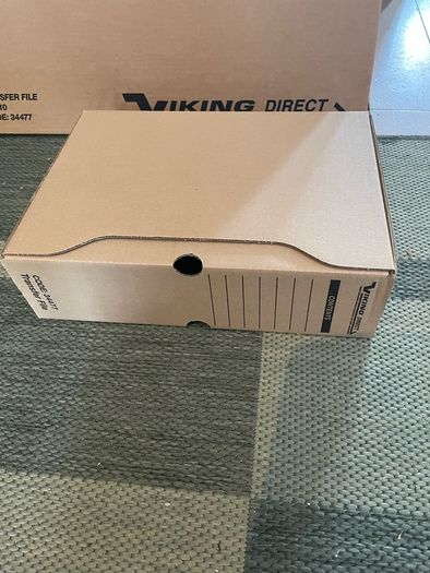 box files