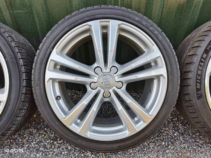 Audi S3 Alloys 18 inch Set 2 (2 sets available)