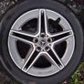 20" Genuine Mercedes GLE Amg Alloys with tyres Image 3