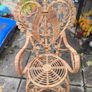 Rattan chair Image 3