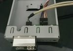 Front USB panell