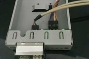 Front USB panell