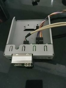 Front USB panell