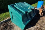 Carbery Plastics Coal Bunker
