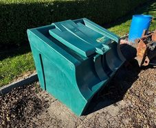 Carbery Plastics Coal Bunker