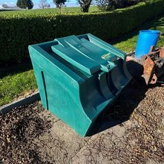 Carbery Plastics Coal Bunker