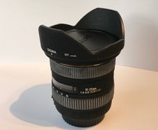 Sigma Camera Lens 10-20mm
