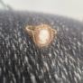 9ct Gold Cameo Ring Image 2
