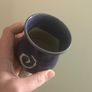 Handmade Ceramic Goblet Image 3