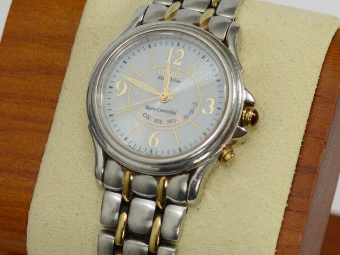 Ladies Citizen Eco-Drive Quartz Watch