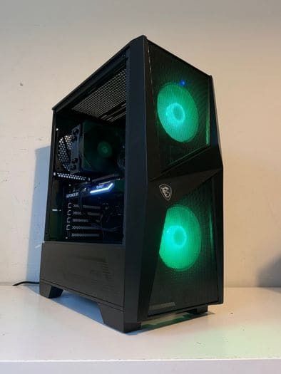 Gaming Pc Rx 5700xt