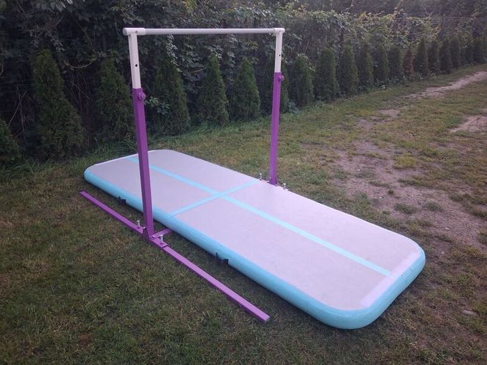 gymnastics bar