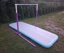gymnastics bar