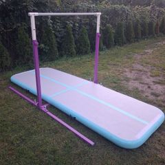 gymnastics bar