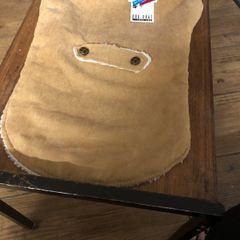 Dog suede Coat