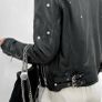 My Essential Wardrobe Leather jacket Image 9