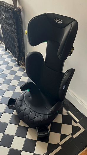 Graco Affix High-Back Booster Seat