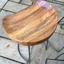 Set of three bar counter stools Image 7