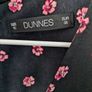 Floral Sleeveless Jumpsuit Size 10 (Dunnes) Image 5