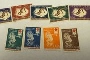 Olympic Games 1964 PARAGUAY