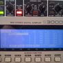 Akai S3000XL sampler Image 3