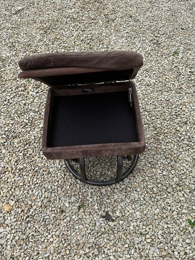 Free Rocking Footstool