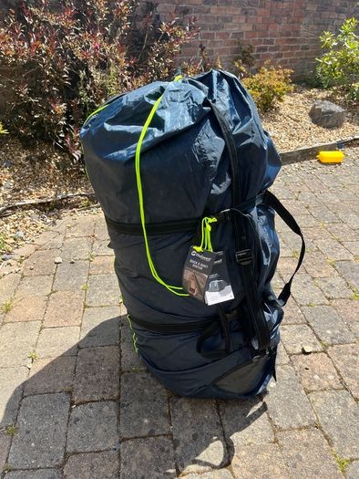 Outwell Sacramento 6 Air Tent