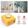 Children's Toys Electric Pottery Machine Portable DIY Clay Tool with Tray for Ceramic Work Mini Pottery Wheel Ceramic Turntable Image 2