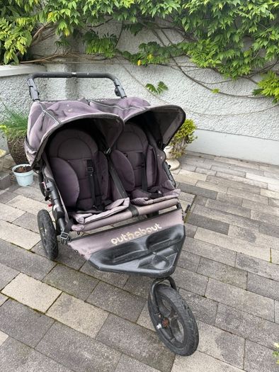 OutnAbout double buggy
