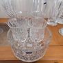 Waterford crystal bowl and glasses. Image 2