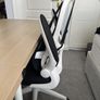 Office desk and chair Image 6