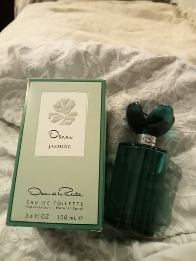 Oscar Jasmine
