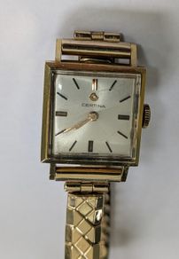 Ladies Vintage Watch