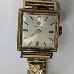 Ladies Vintage Watch