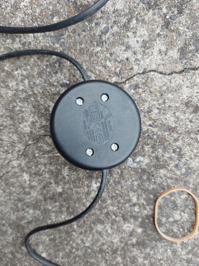 Not too sure what this is, looks like some sort of DRY ICE FOG Light Box