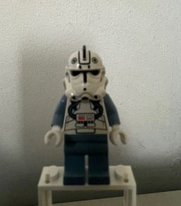 Lego Star Wars Clone Trooper V-Wing pilot