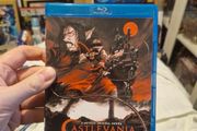 Castlevania Blu-Ray