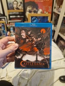 Castlevania Blu-Ray