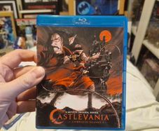 Castlevania Blu-Ray